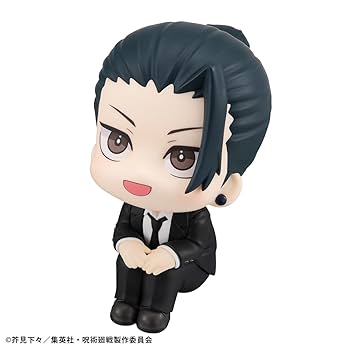 Amazon | るかっぷ 呪術廻戦 夏油傑 スーツver. 完成品
